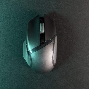Razer Basilisk V3 X HyperSpeed Wireless Gaming Mouse, 18K DPI, 7 Buttons