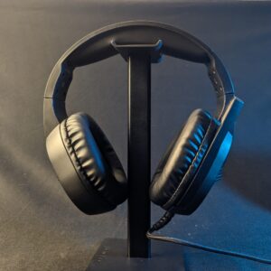 Ant Esports H1100 Pro Wired Gaming Headset, RGB, 50mm Drivers, Noise-Cancel Mic