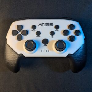 Ant Esports GP320 Wireless Gamepad, Bluetooth 5.0, Multi-Platform, 400mAh Batter