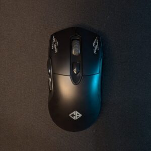 Cosmic Byte Raptor Dual Mode RGB Gaming Mouse, 4800 DPI, Pixart 3212 Sensor