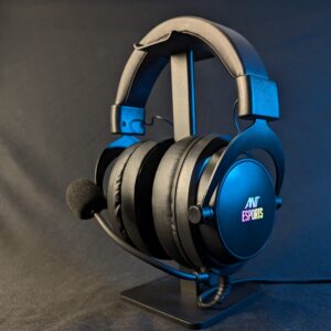 Ant Esports H800 Wired USB Gaming Headset with 7.1 Surround, RGB & Noise-Canceli