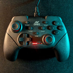 Ant Esports GP100 Wired Gaming Controller for PC, PS3, Android & Steam