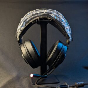 Redgear Comet 7.1 Wired Gaming Headset, 50mm Drivers, RGB, Noise-Cancel Mic, USB