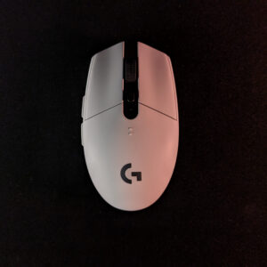 Logitech G304 Lightspeed Wireless Gaming Mouse, 12K DPI, 6 Buttons, 250h Battery