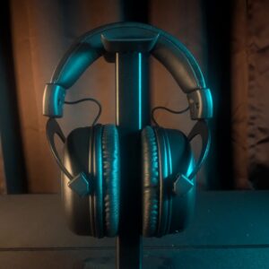 HyperX Cloud Core Wireless Gaming Headset, DTS Spatial Audio, 53mm Drivers