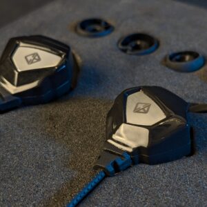 Cosmic Byte CB-EP-08 Wired Gaming Earphones, Dual Drivers, Detachable Mic, 3.5mm