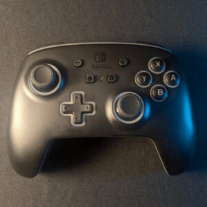 PowerA Lumectra Wireless Controller for Nintendo Switch, RGB, Motion Controls