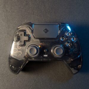 Cosmic Byte Quantum Wireless Gamepad, Dual Mode, Vibration, Multi-Platform